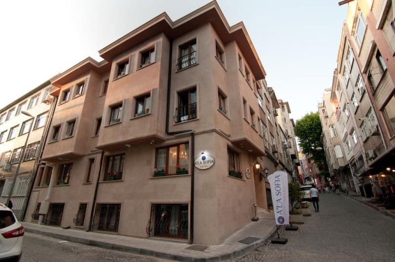 A LA SOFIA HOTEL