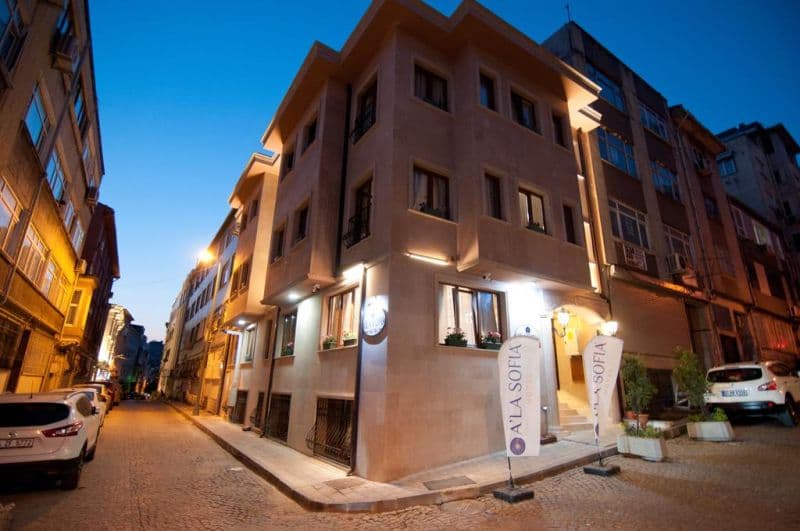 A LA SOFIA HOTEL