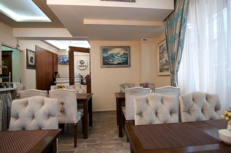 A LA SOFIA HOTEL