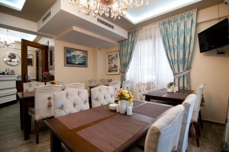 A LA SOFIA HOTEL