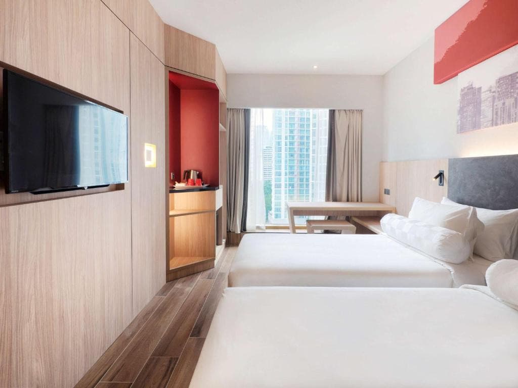 Ibis Kuala Lumpur City Centre