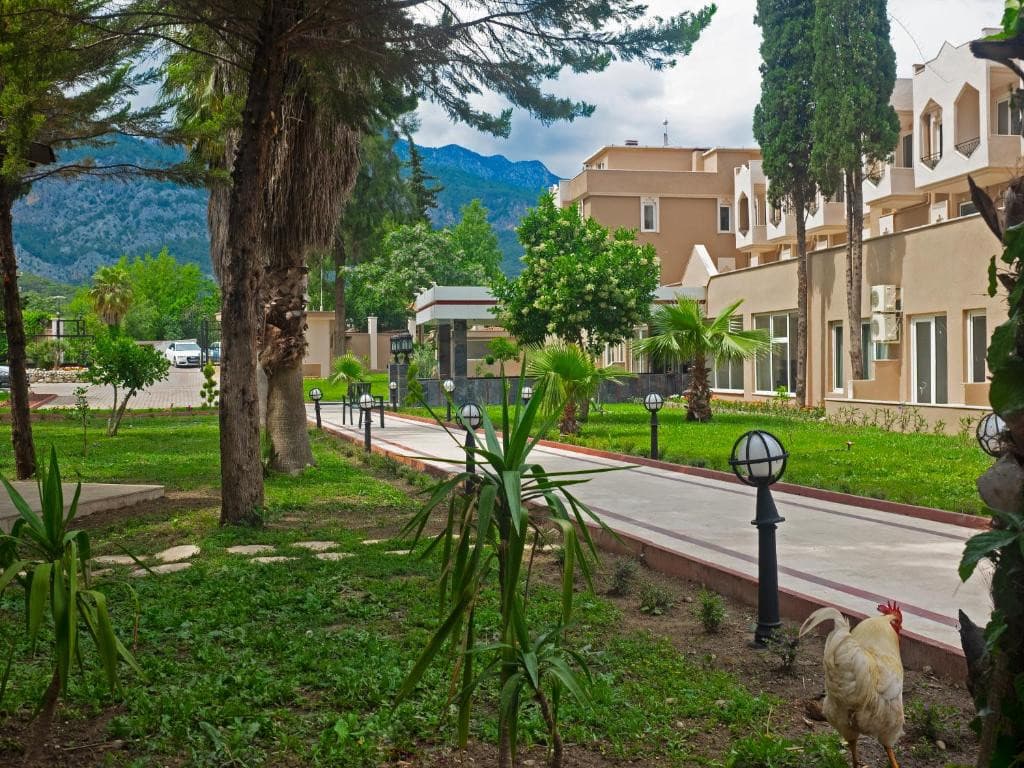 Club Hotel Beldiana