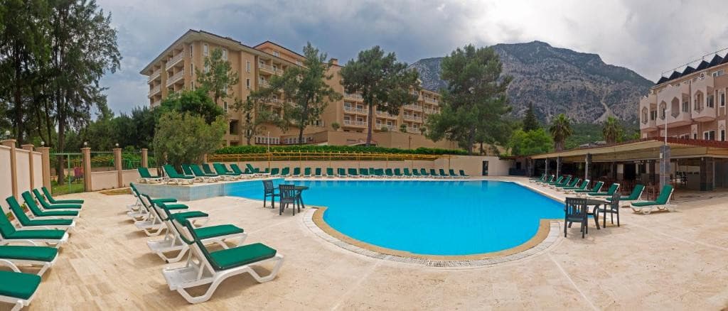 Club Hotel Beldiana