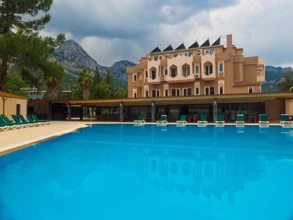 Club Hotel Beldiana
