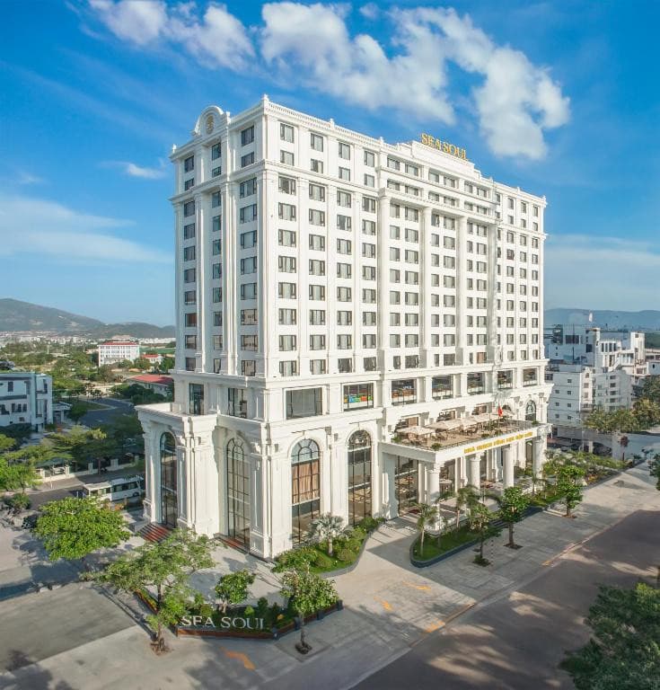 Sea Soul Hotel 5* - Nha Trang