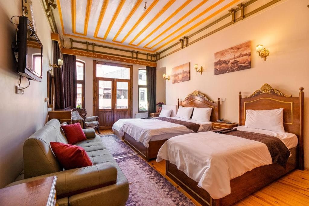GEDIKPASA KONAGI HOTEL