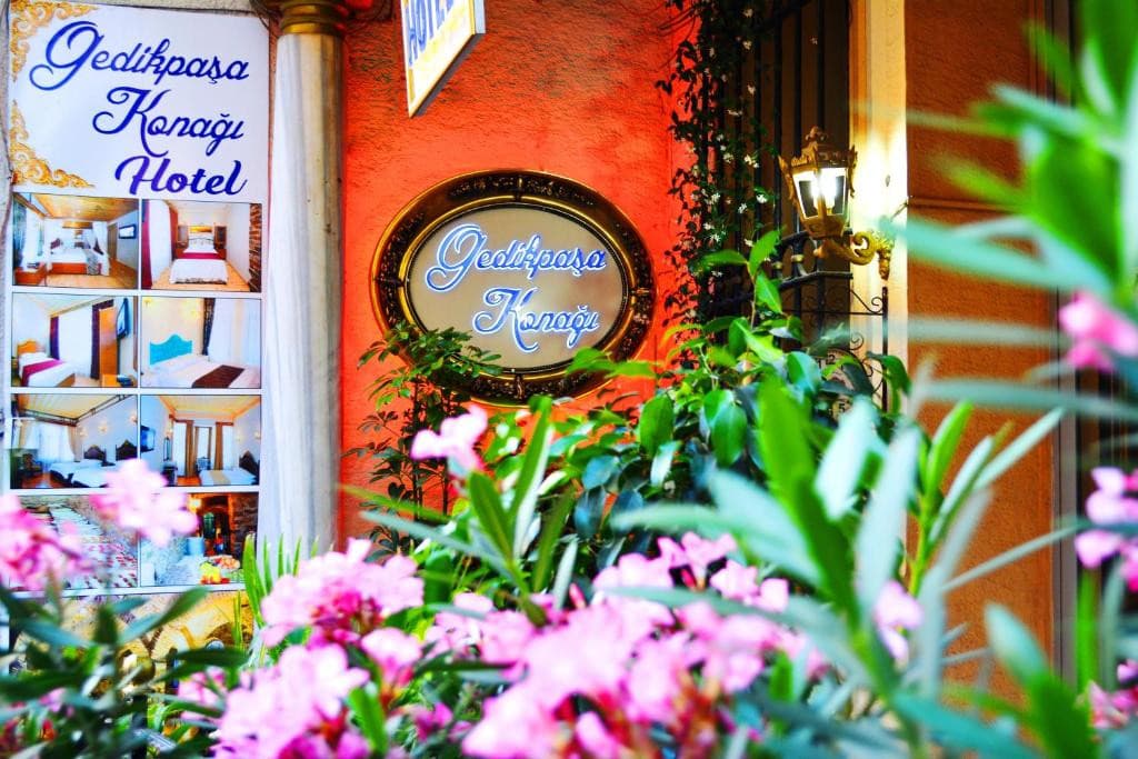 GEDIKPASA KONAGI HOTEL