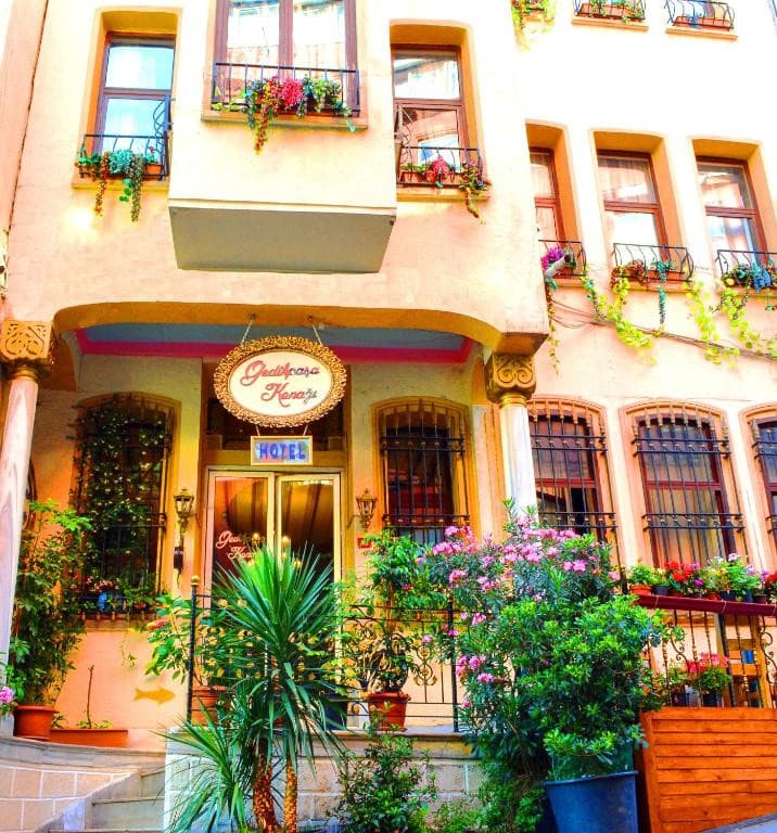 GEDIKPASA KONAGI HOTEL