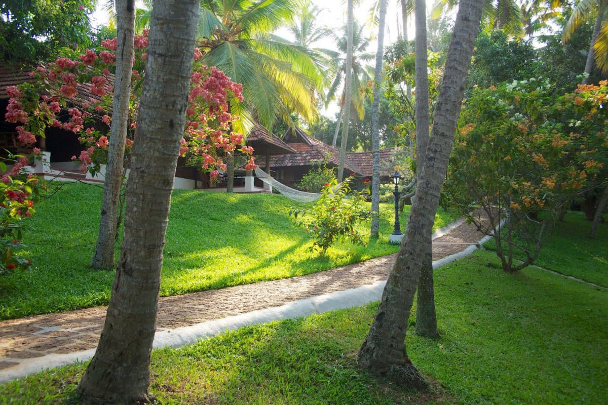 TRAVANCORE HERITAGE