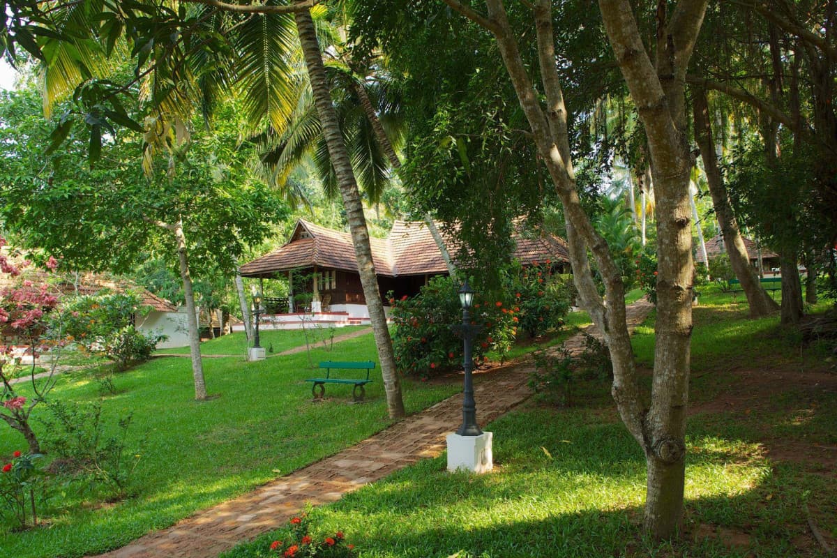 TRAVANCORE HERITAGE
