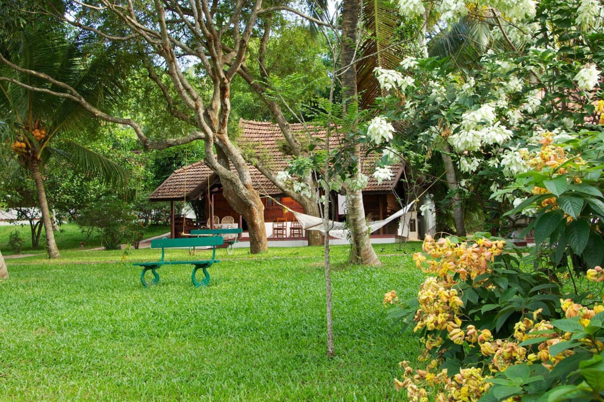 TRAVANCORE HERITAGE