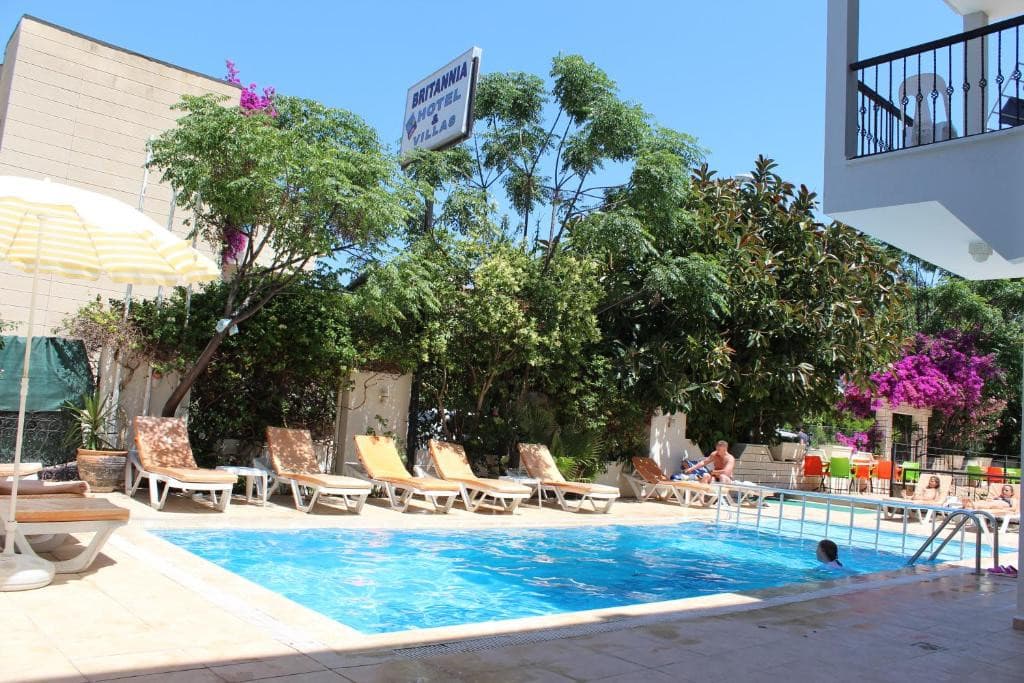 Britannia Hotel