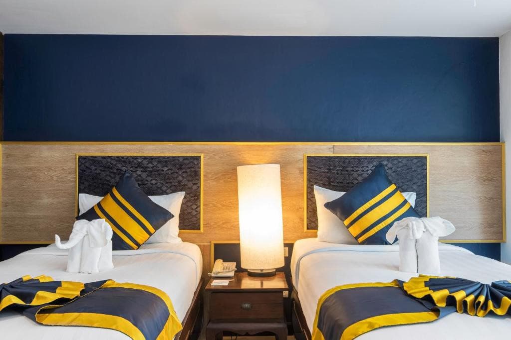 Diamond Cottage Resort & Spa