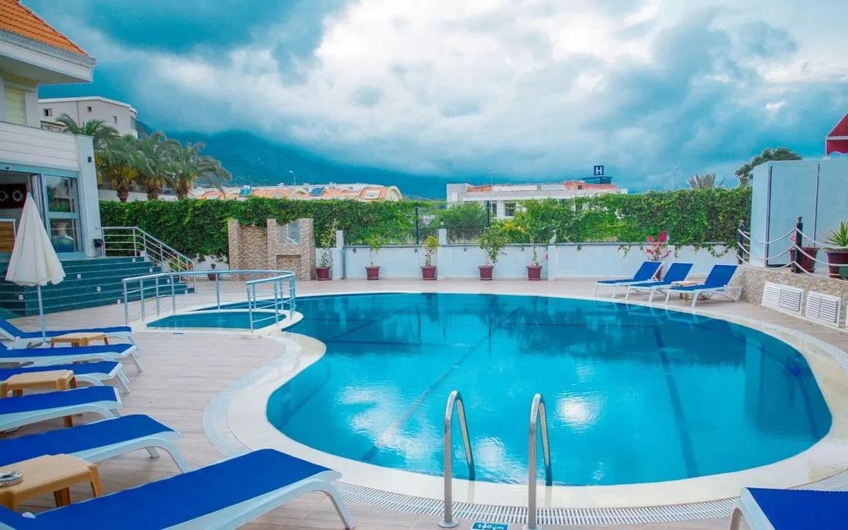 Emily Rose Hotel (ex. Monk Boutique Hotel)