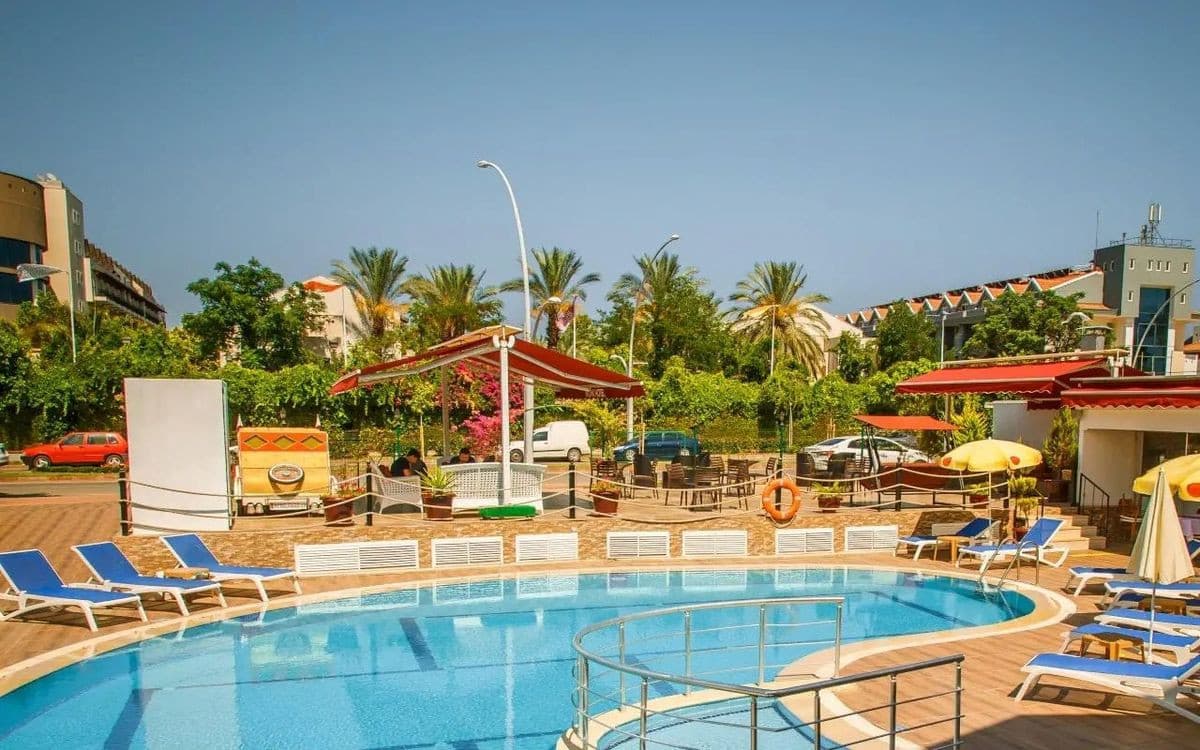 Emily Rose Hotel (ex. Monk Boutique Hotel)