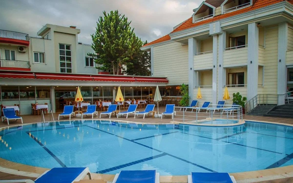 Emily Rose Hotel (ex. Monk Boutique Hotel)
