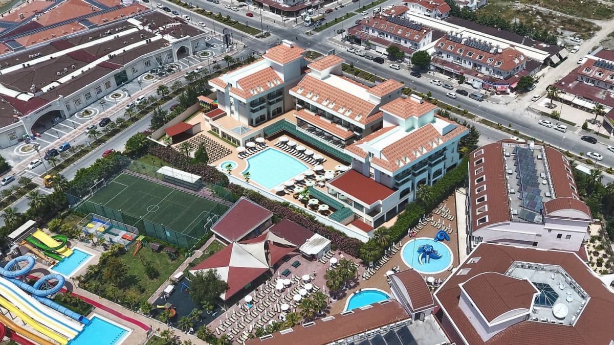 Aquamarin Side Resort & Spa