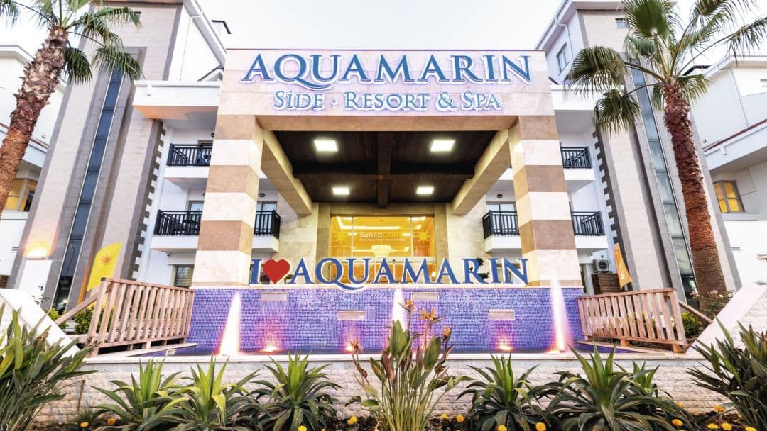 Aquamarin Side Resort & Spa