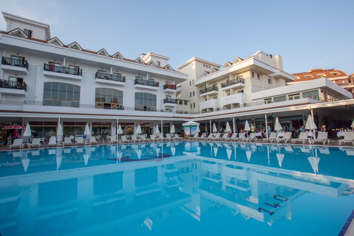 Aquamarin Side Resort & Spa