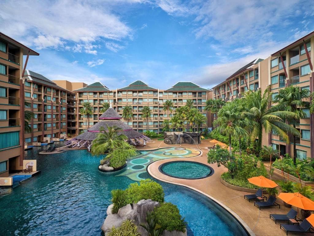Novotel Phuket Vintage Park