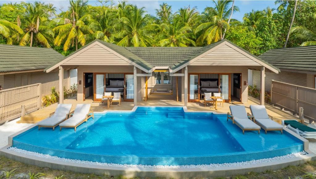 Meeru Island Resort & Spa