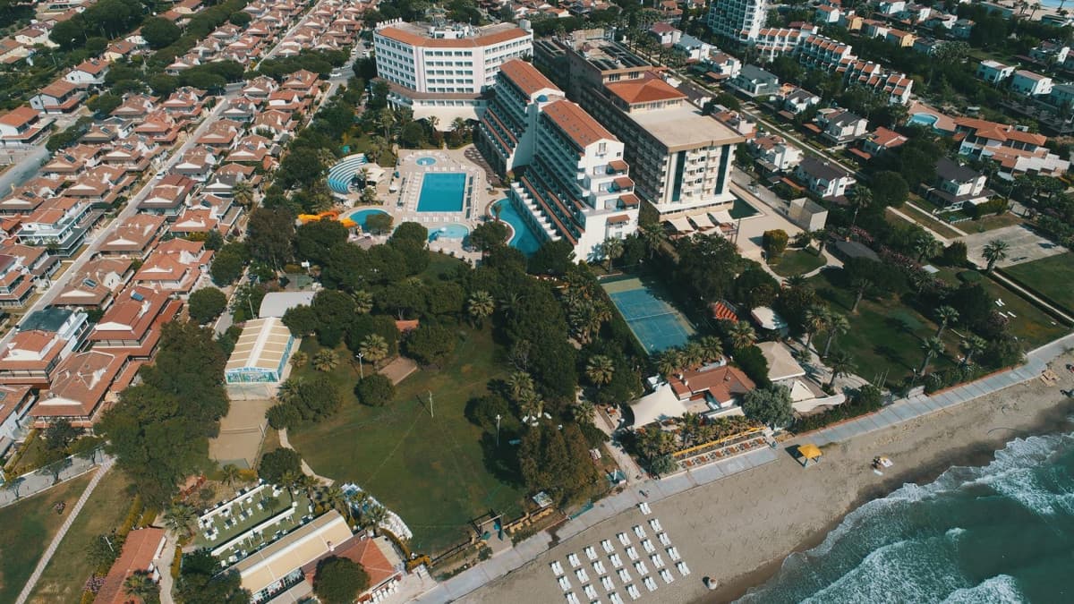 Batihan Beach Resort  & Spa