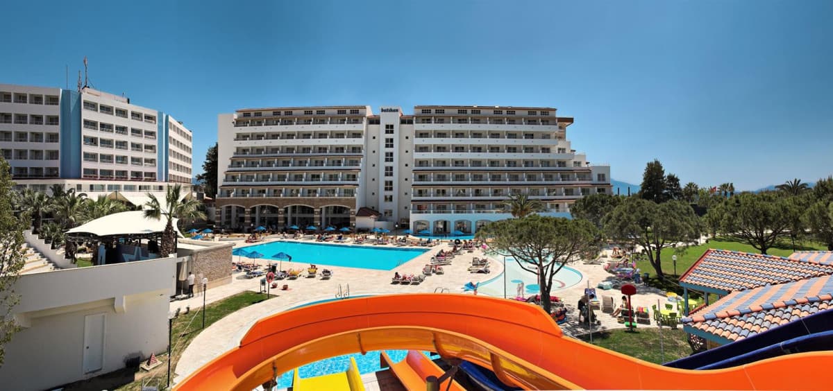 Batihan Beach Resort  & Spa