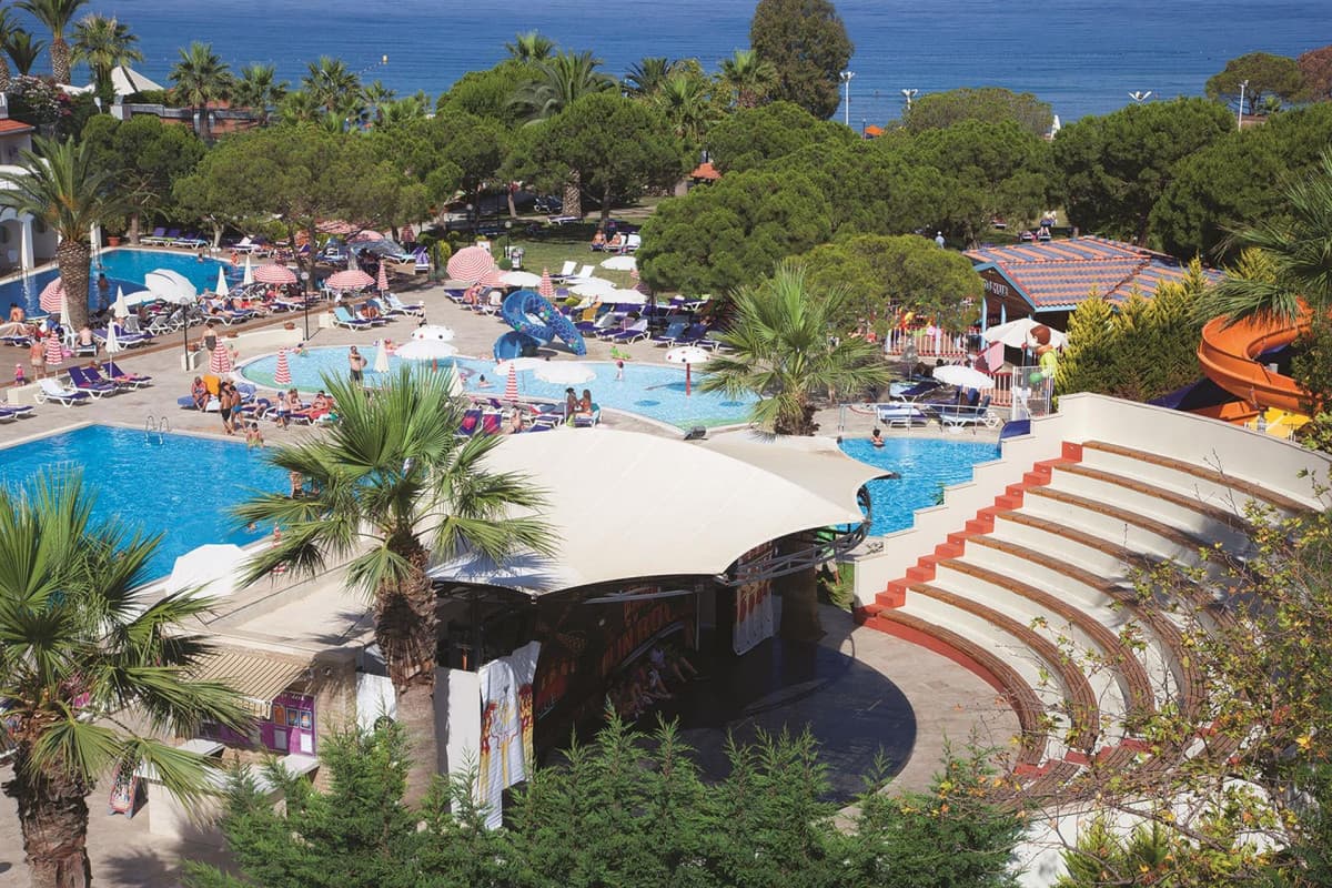 Batihan Beach Resort  & Spa