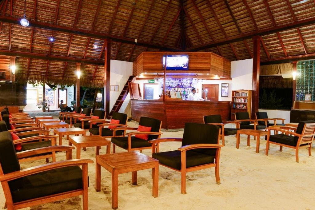 Adaaran Club Rannalhi
