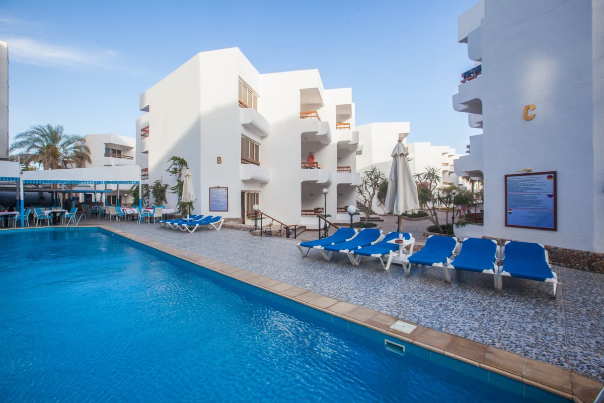 Marlin Inn Resort
