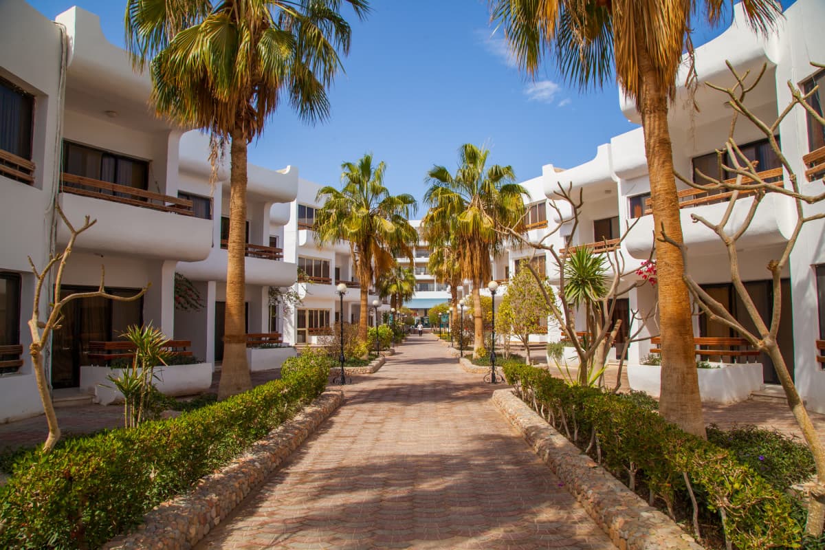 Marlin Inn Resort