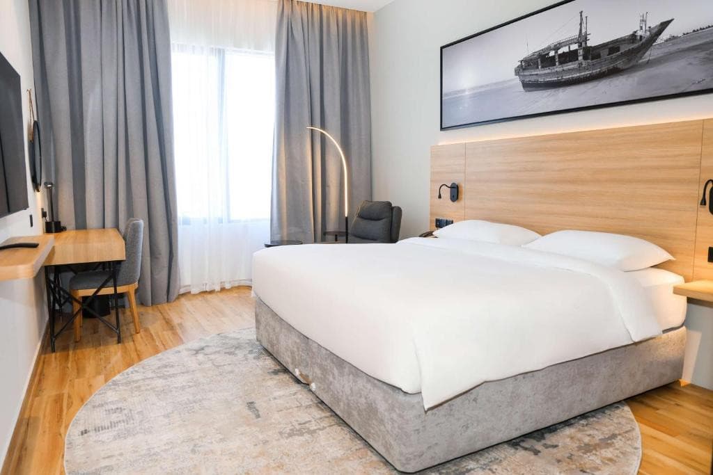 PARK INN BY RADISSON MUSCAT