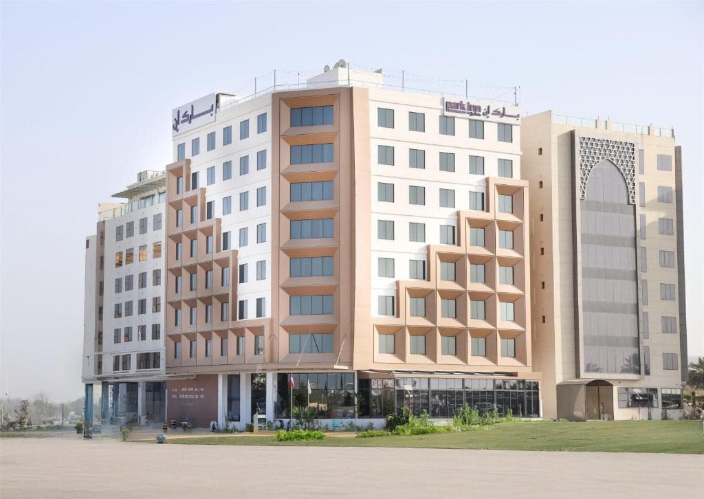 PARK INN BY RADISSON MUSCAT
