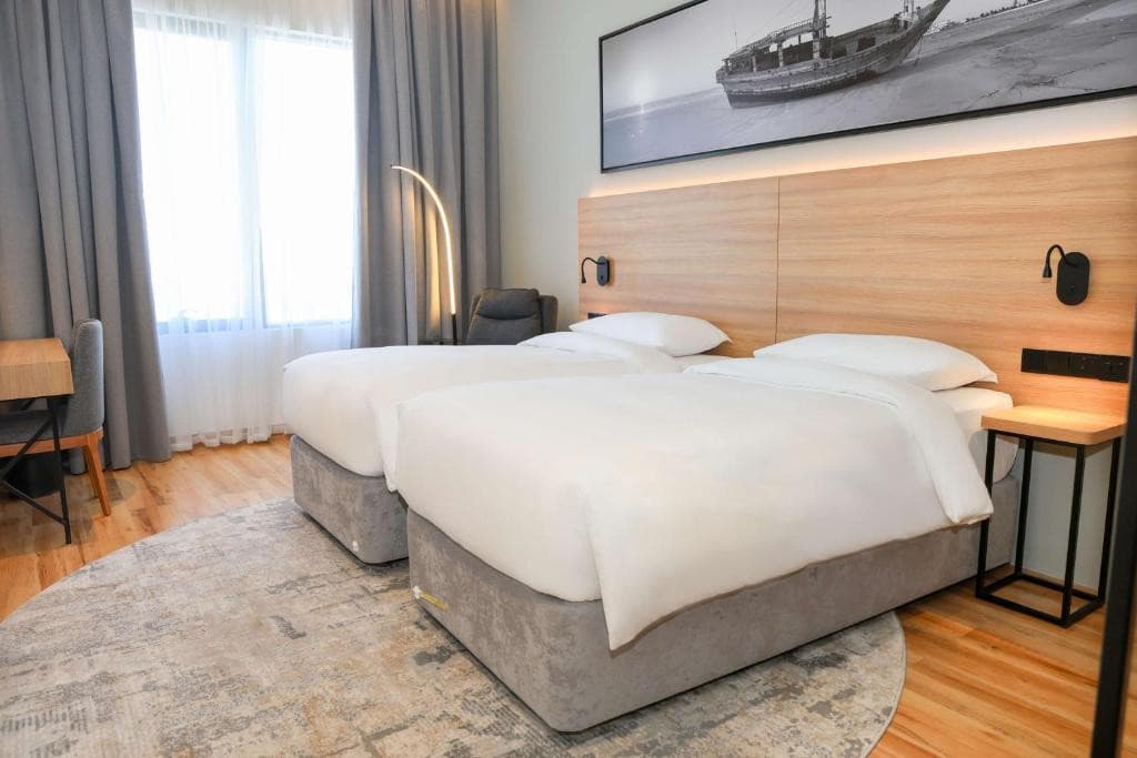 PARK INN BY RADISSON MUSCAT
