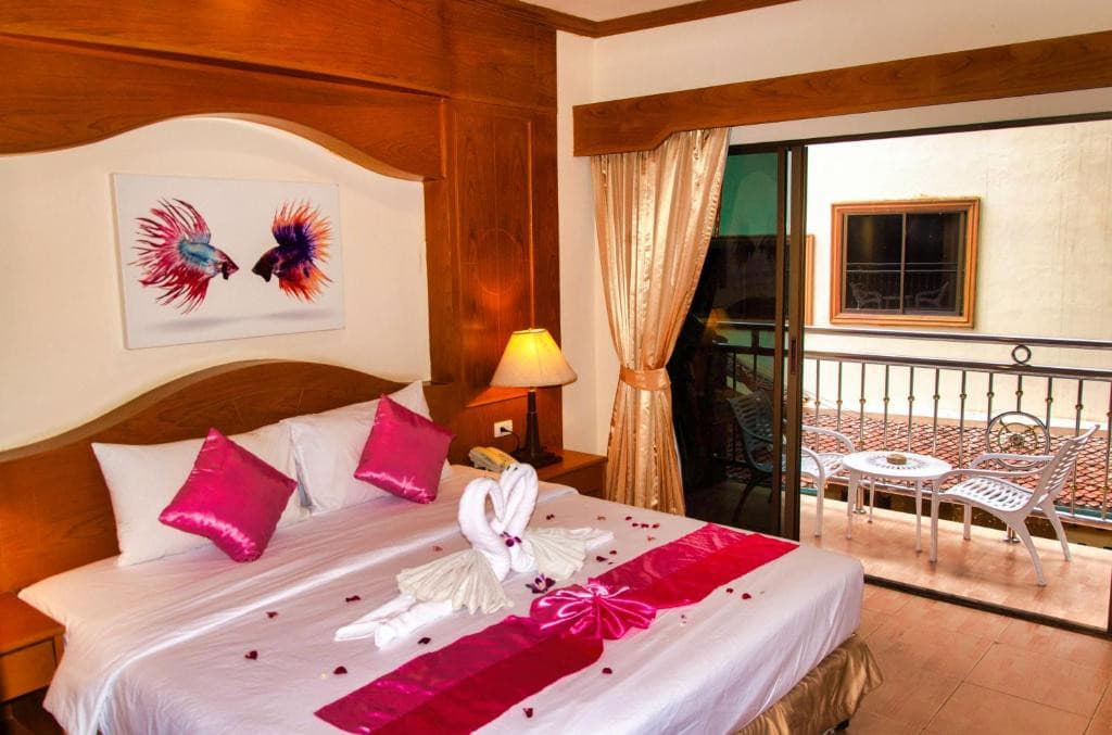 Diva Patong Hotel