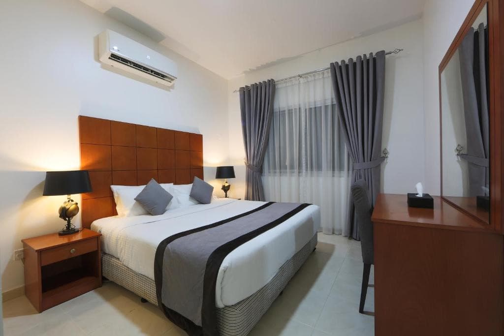 Nova Park Hotel Sharjah