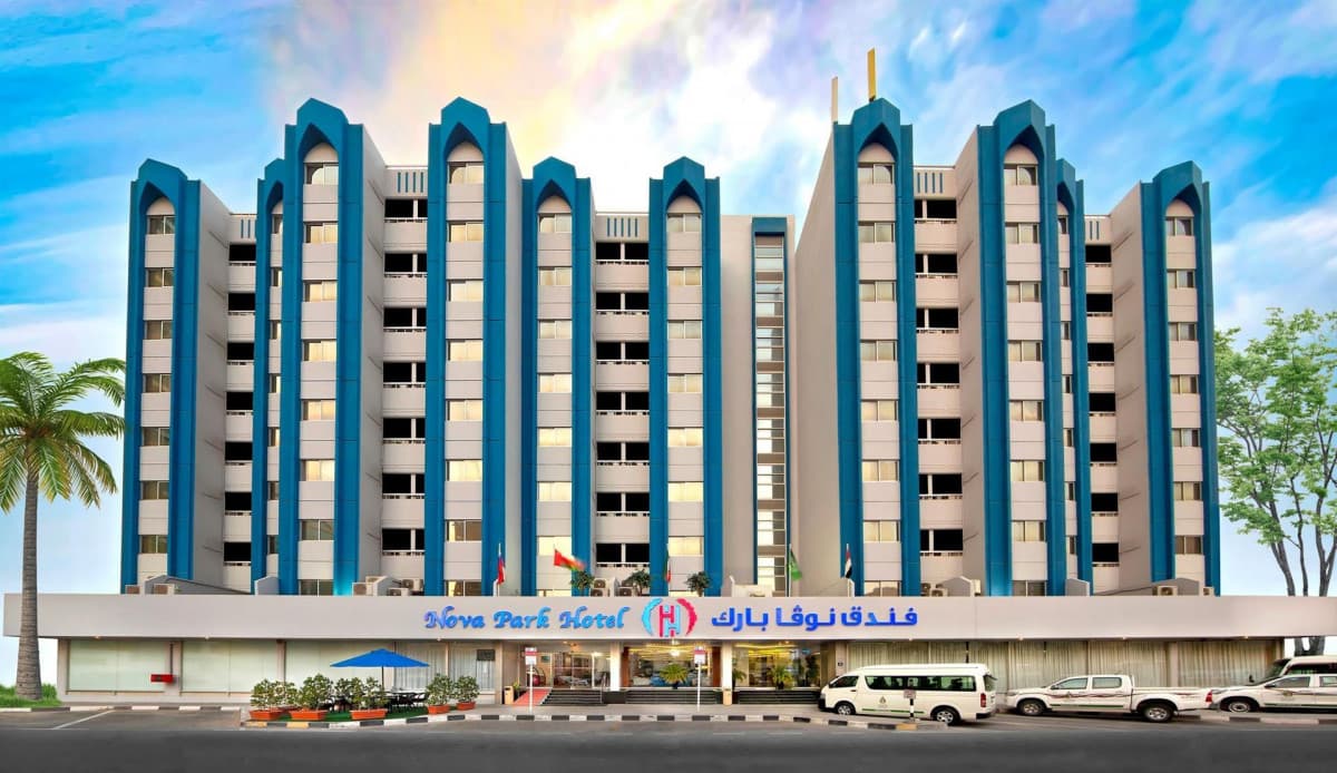 Nova Park Hotel Sharjah