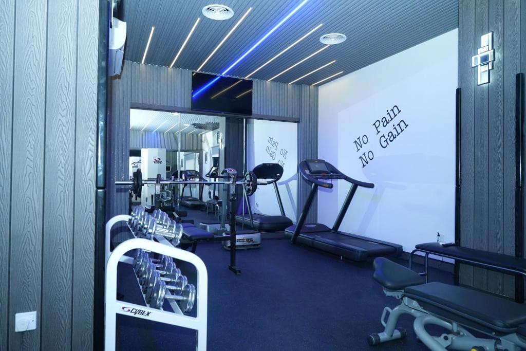 Nova Park Hotel Sharjah