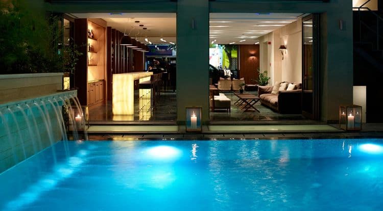 Samaria Hotel