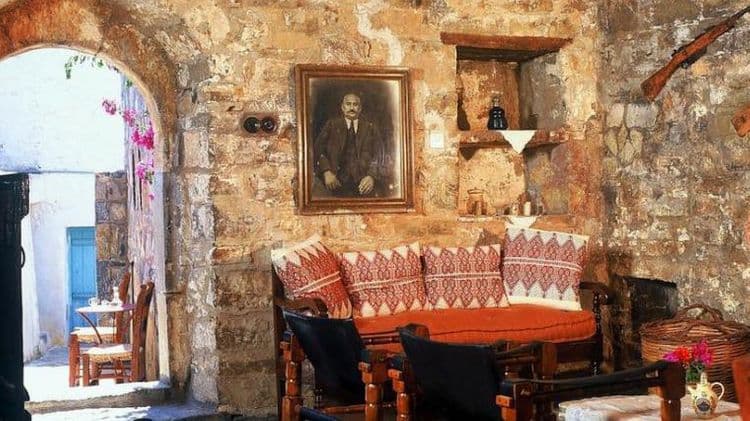 Traditional Homes of Crete