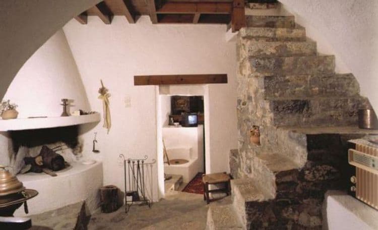 Traditional Homes of Crete