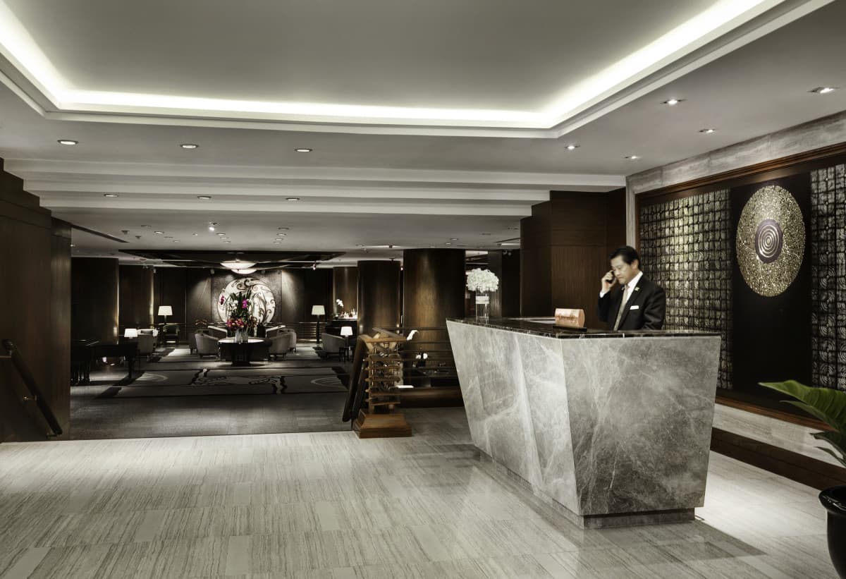 Banyan Tree Bangkok