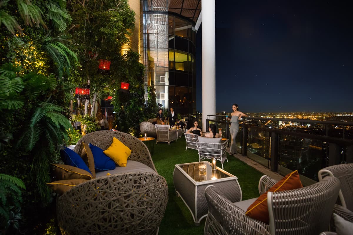 Banyan Tree Bangkok