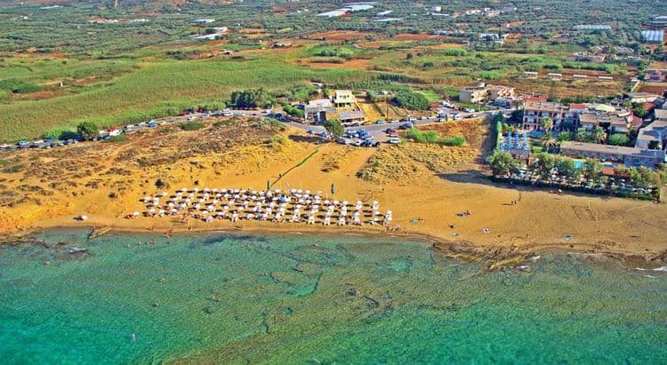 Malia Central