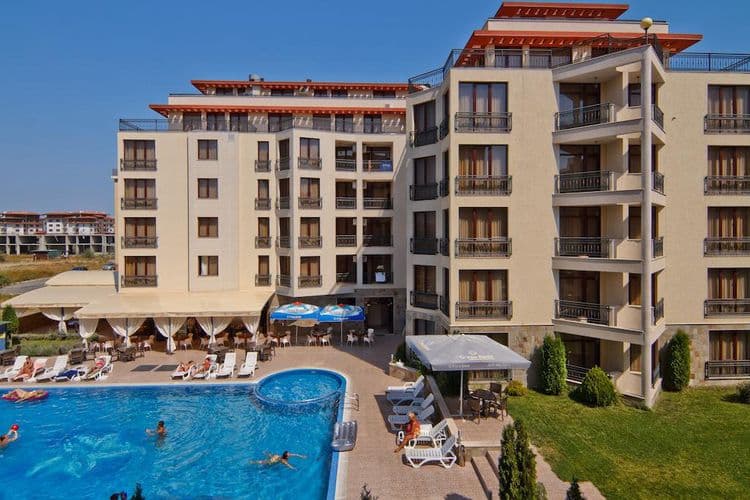 Camelot Residence