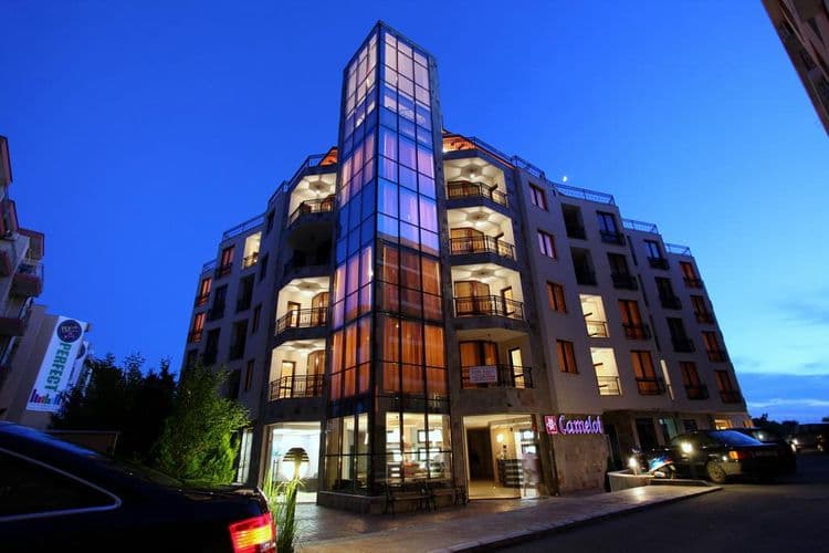 Camelot Residence