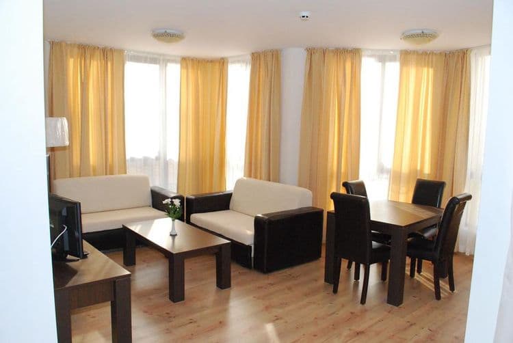 Camelot Residence