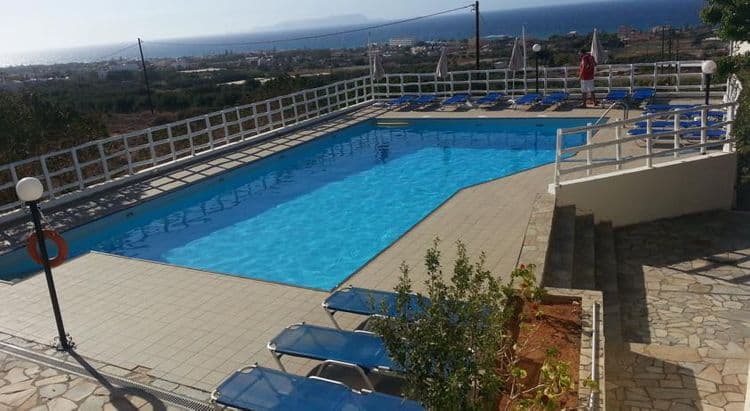 Panorama Sea View Studios & Apartments