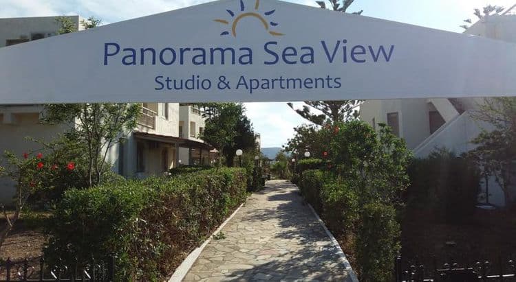 Panorama Sea View Studios & Apartments