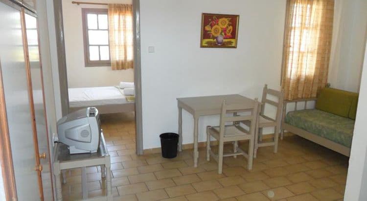 Panorama Sea View Studios & Apartments
